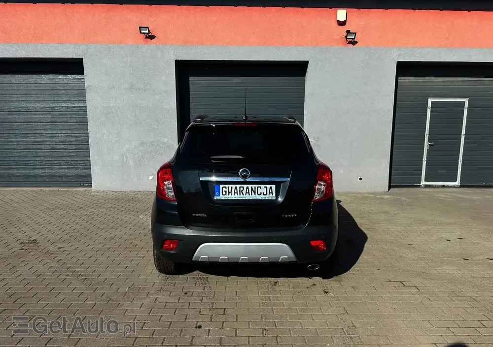 OPEL Mokka 1.4 Turbo Automatik Innovation