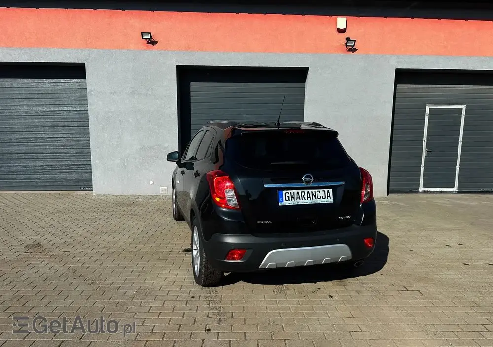 OPEL Mokka 1.4 Turbo Automatik Innovation