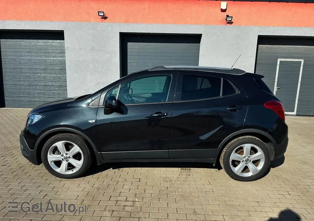 OPEL Mokka 1.4 Turbo Automatik Innovation