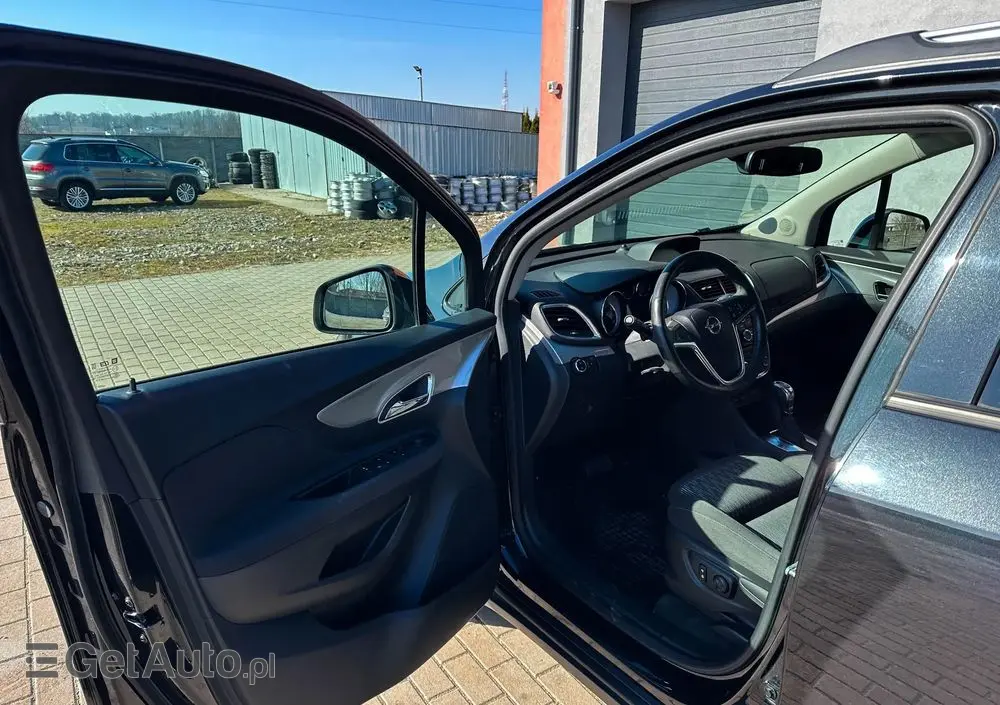 OPEL Mokka 1.4 Turbo Automatik Innovation