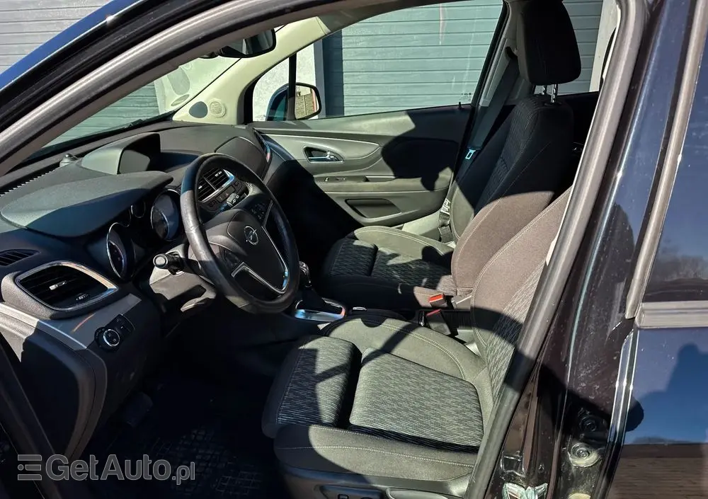 OPEL Mokka 1.4 Turbo Automatik Innovation