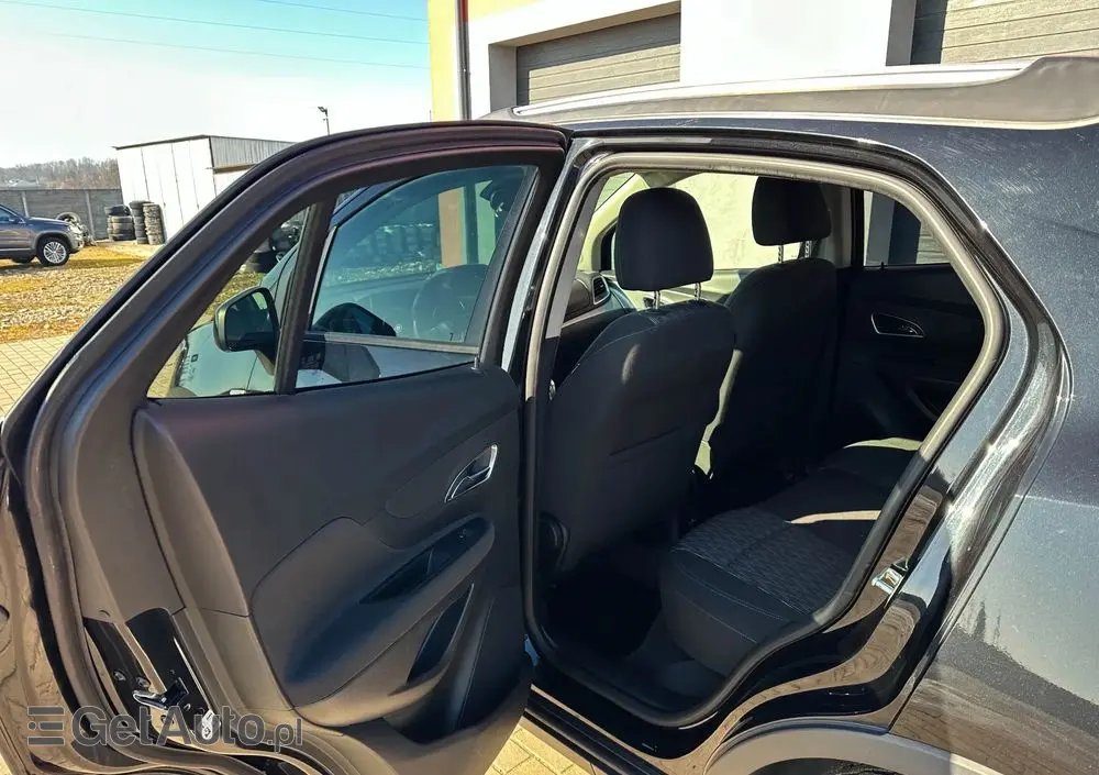 OPEL Mokka 1.4 Turbo Automatik Innovation