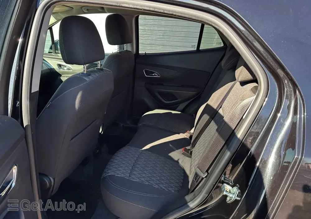 OPEL Mokka 1.4 Turbo Automatik Innovation