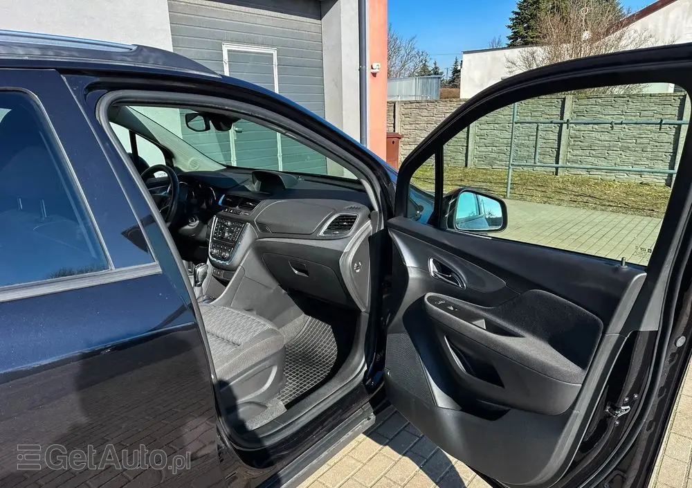 OPEL Mokka 1.4 Turbo Automatik Innovation