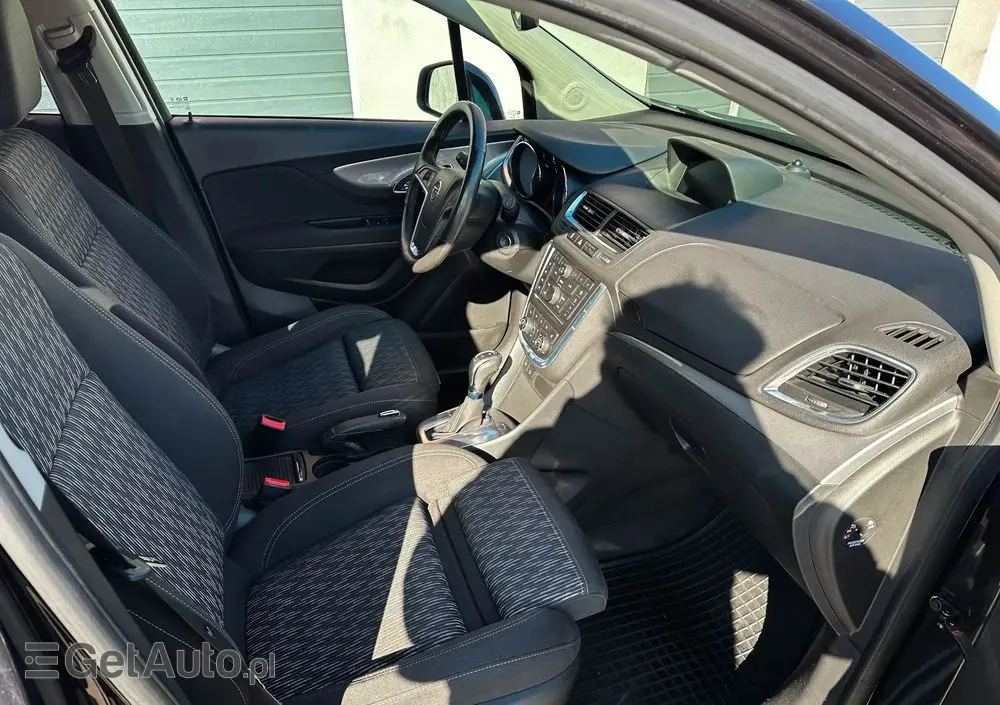 OPEL Mokka 1.4 Turbo Automatik Innovation