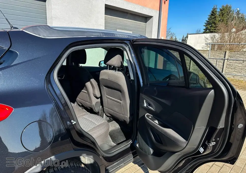 OPEL Mokka 1.4 Turbo Automatik Innovation