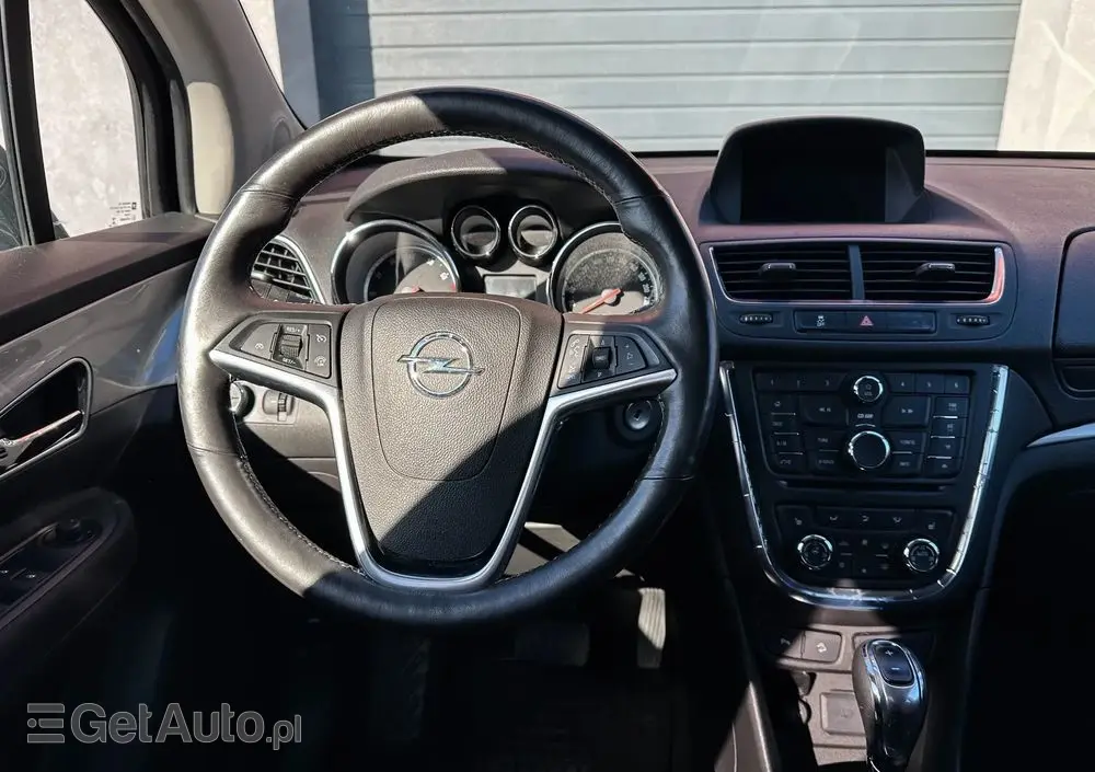 OPEL Mokka 1.4 Turbo Automatik Innovation