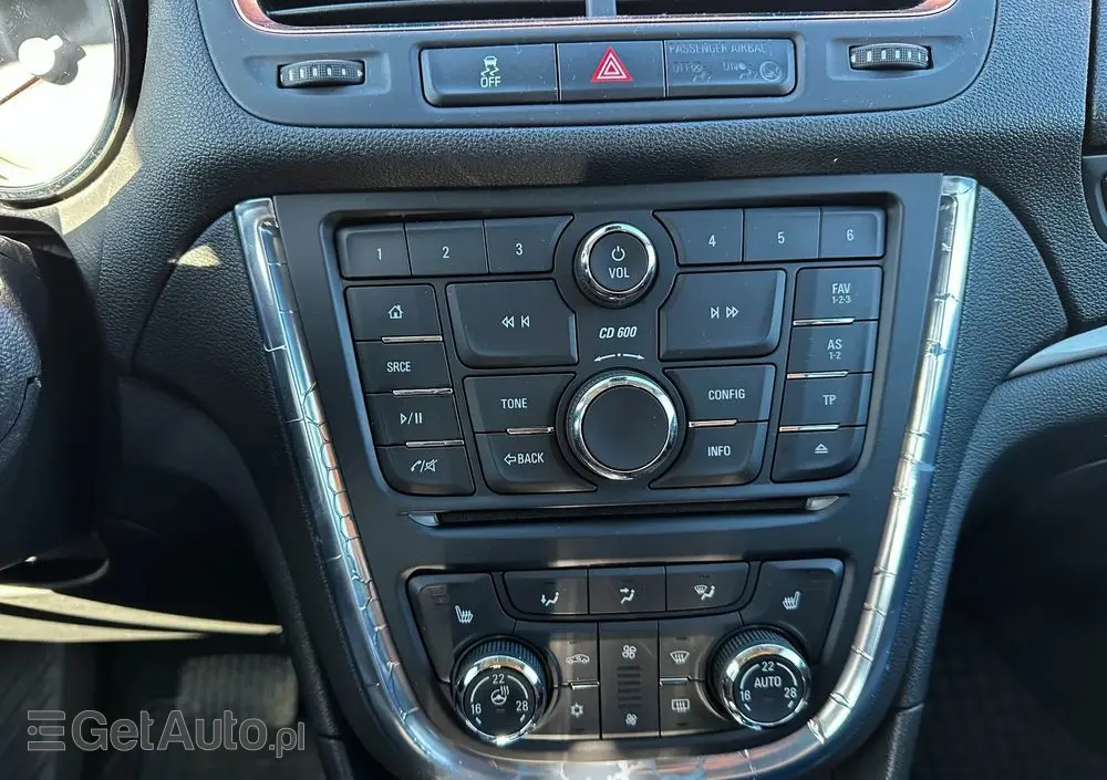 OPEL Mokka 1.4 Turbo Automatik Innovation