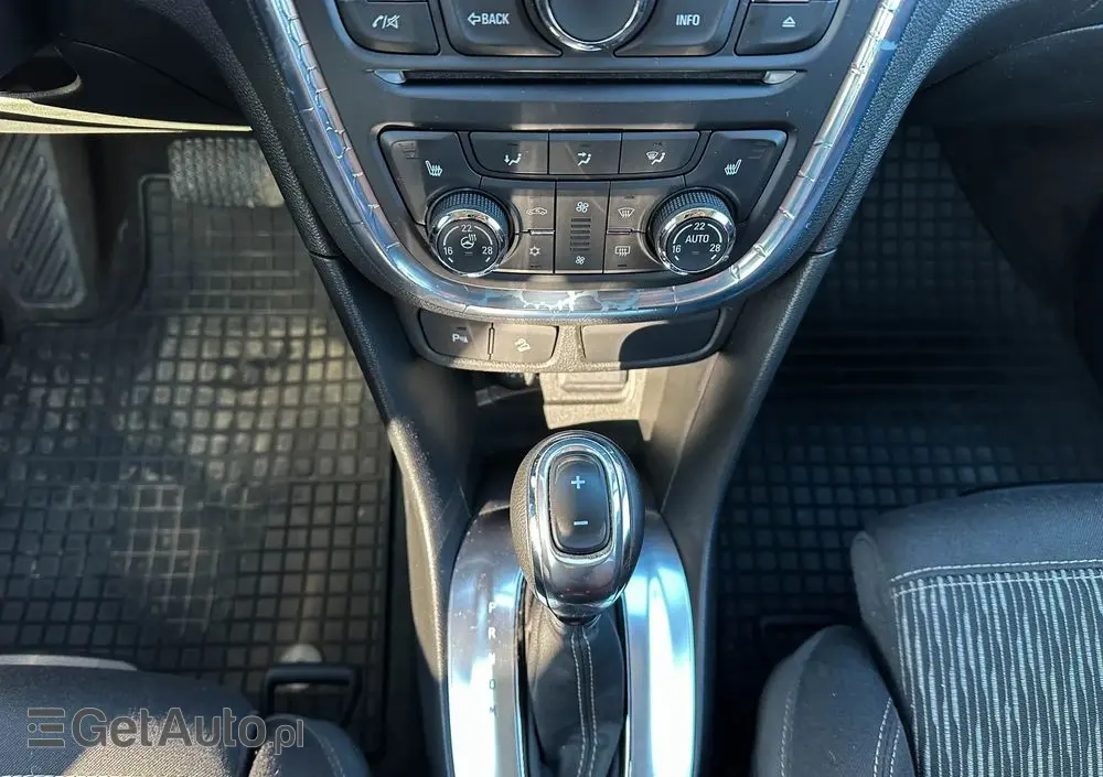 OPEL Mokka 1.4 Turbo Automatik Innovation