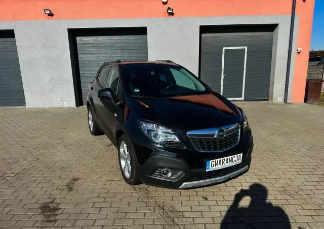 OPEL Mokka 1.4 Turbo Automatik Innovation