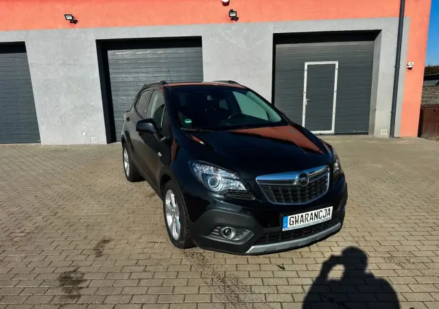 OPEL Mokka 1.4 Turbo Automatik Innovation