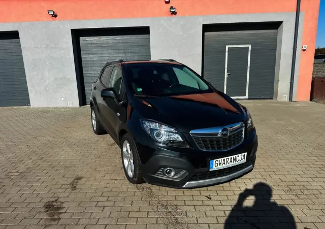 OPEL Mokka 1.4 Turbo Automatik Innovation