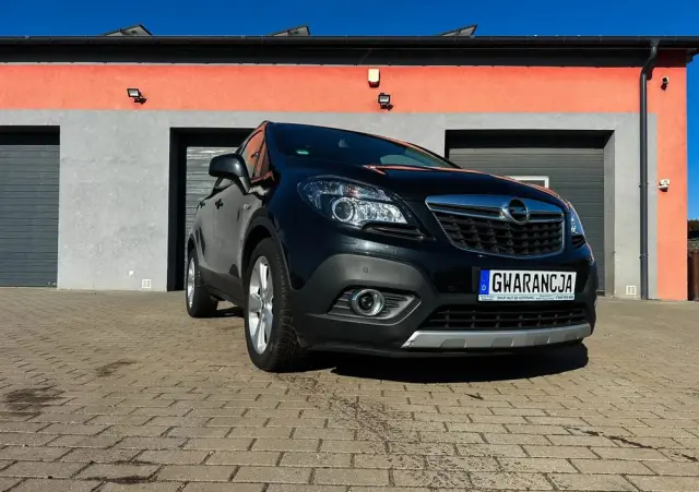 OPEL Mokka 1.4 Turbo Automatik Innovation