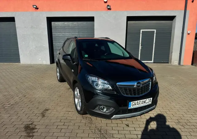 OPEL Mokka 1.4 Turbo Automatik Innovation
