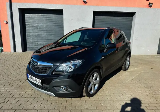 OPEL Mokka 1.4 Turbo Automatik Innovation