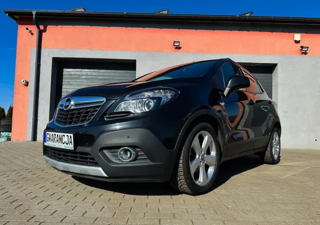 OPEL Mokka 1.4 Turbo Automatik Innovation
