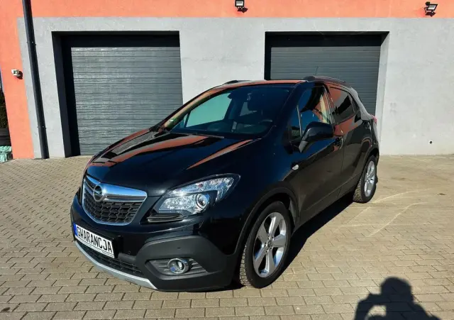 OPEL Mokka 1.4 Turbo Automatik Innovation