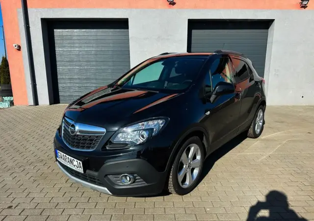 OPEL Mokka 1.4 Turbo Automatik Innovation
