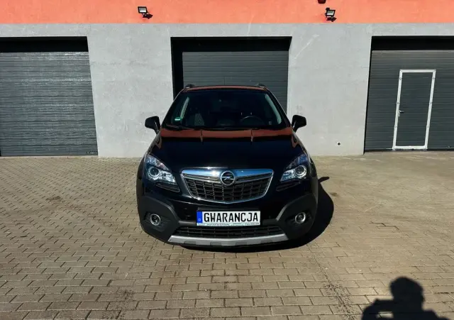 OPEL Mokka 1.4 Turbo Automatik Innovation