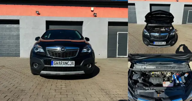 OPEL Mokka 1.4 Turbo Automatik Innovation