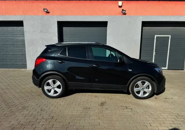 OPEL Mokka 1.4 Turbo Automatik Innovation
