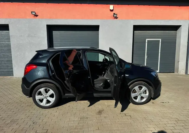 OPEL Mokka 1.4 Turbo Automatik Innovation