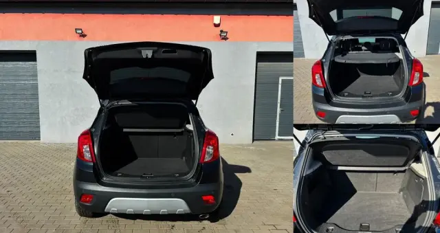 OPEL Mokka 1.4 Turbo Automatik Innovation