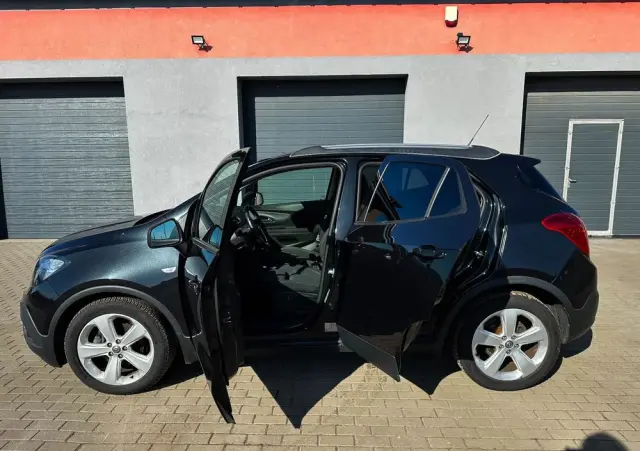 OPEL Mokka 1.4 Turbo Automatik Innovation