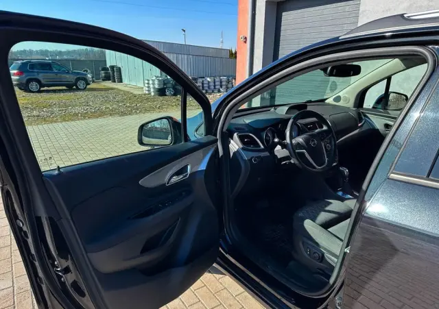 OPEL Mokka 1.4 Turbo Automatik Innovation