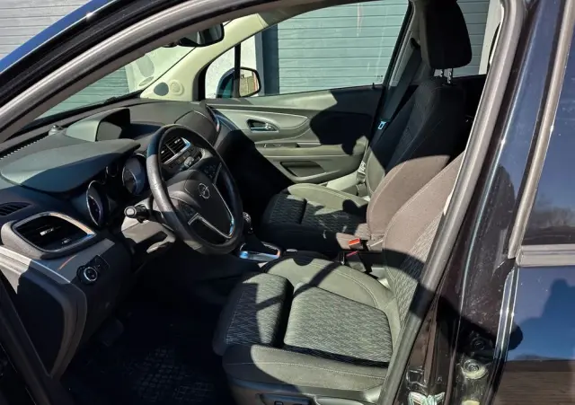 OPEL Mokka 1.4 Turbo Automatik Innovation