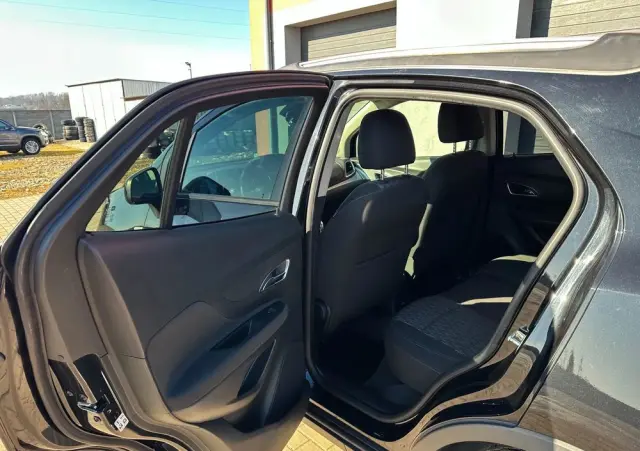 OPEL Mokka 1.4 Turbo Automatik Innovation