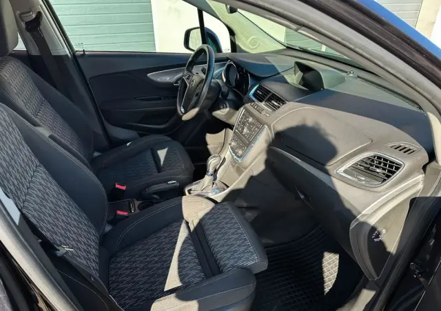 OPEL Mokka 1.4 Turbo Automatik Innovation