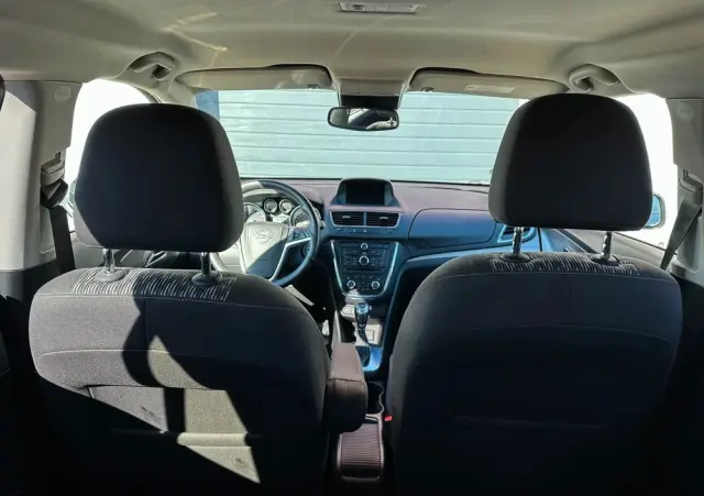 OPEL Mokka 1.4 Turbo Automatik Innovation