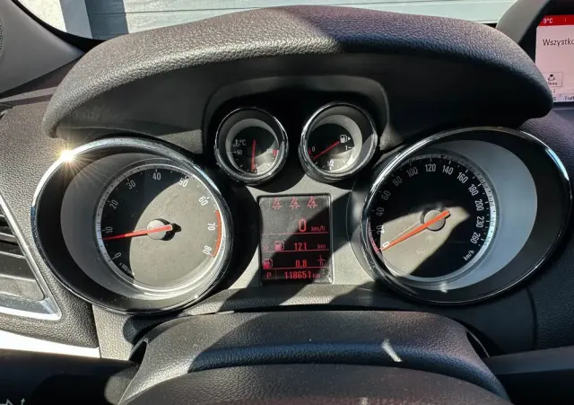 OPEL Mokka 1.4 Turbo Automatik Innovation