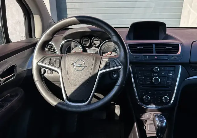 OPEL Mokka 1.4 Turbo Automatik Innovation