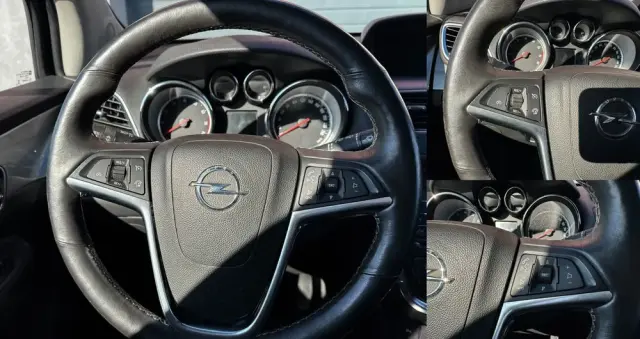 OPEL Mokka 1.4 Turbo Automatik Innovation