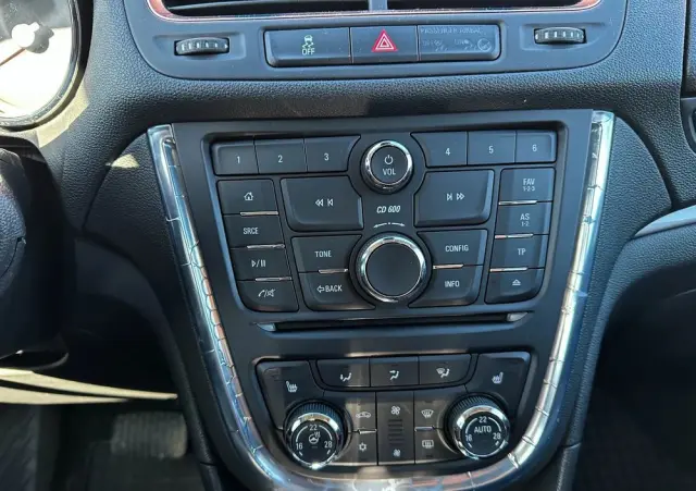 OPEL Mokka 1.4 Turbo Automatik Innovation