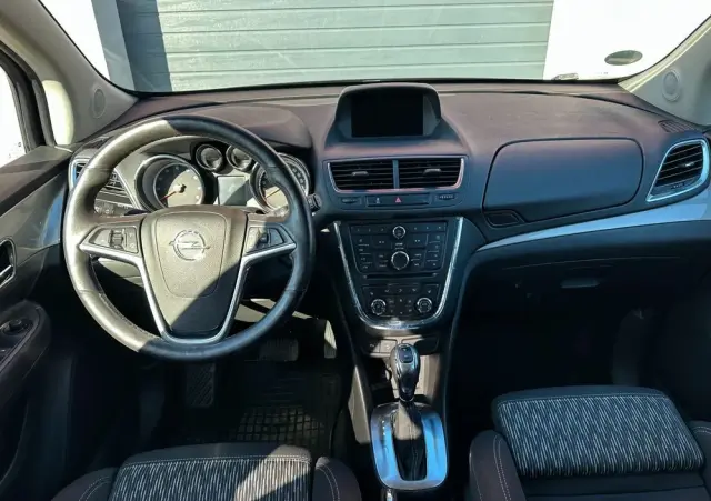 OPEL Mokka 1.4 Turbo Automatik Innovation