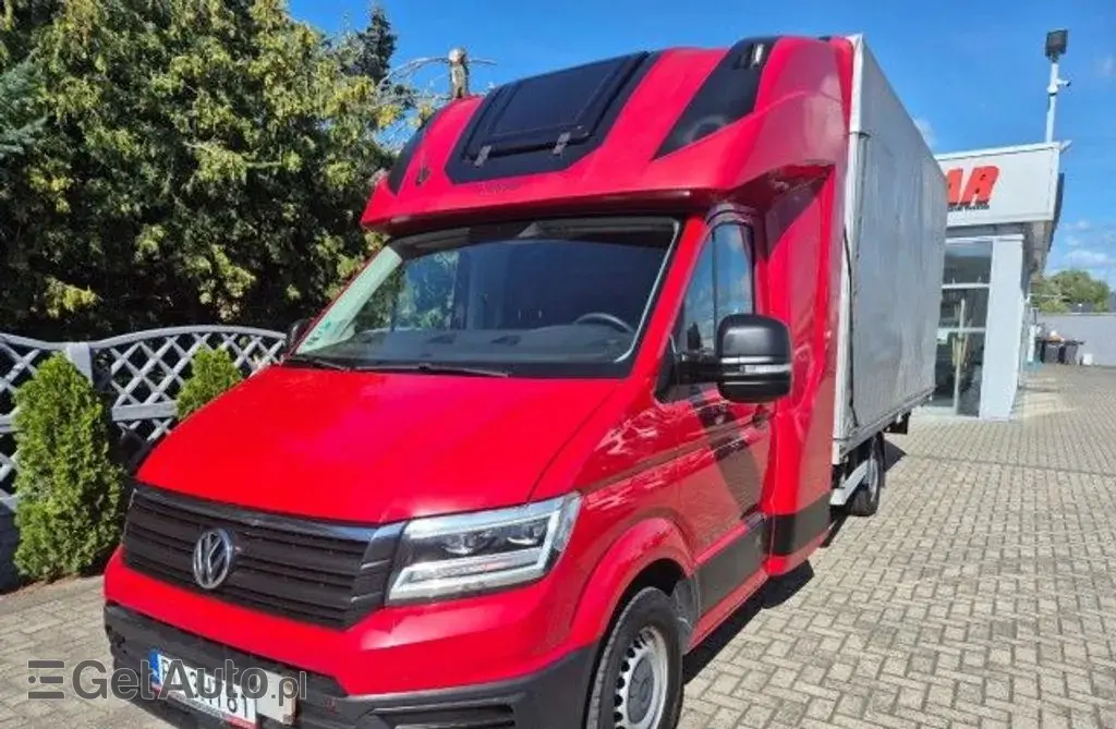 VOLKSWAGEN Crafter 