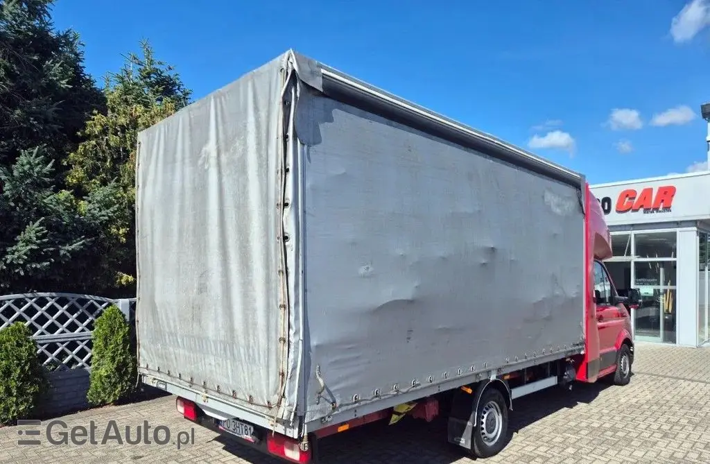 VOLKSWAGEN Crafter 