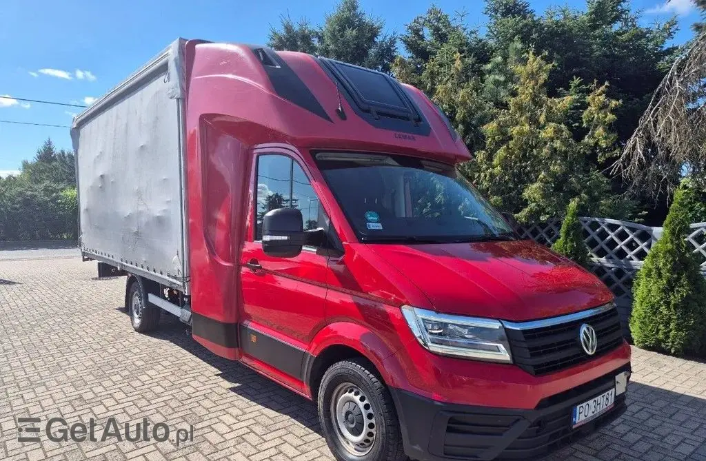 VOLKSWAGEN Crafter 