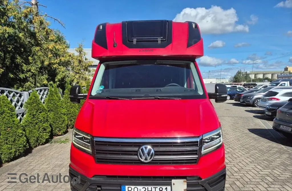 VOLKSWAGEN Crafter 