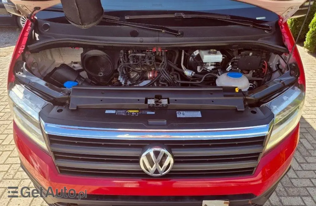 VOLKSWAGEN Crafter 