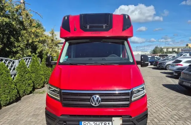 VOLKSWAGEN Crafter 