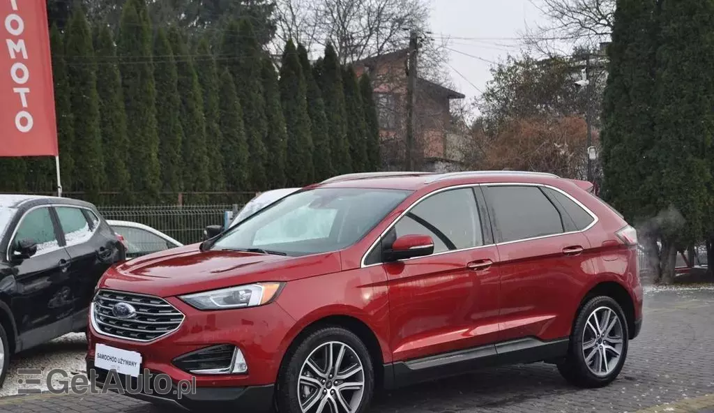 FORD Edge 2.0 (245 KM) Automatic