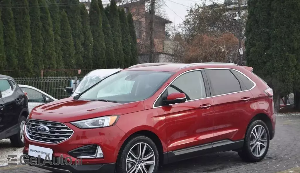 FORD Edge 2.0 (245 KM) Automatic