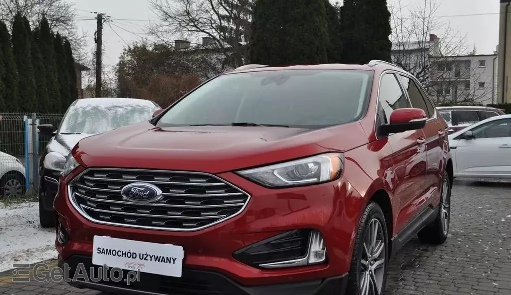 FORD Edge 2.0 (245 KM) Automatic