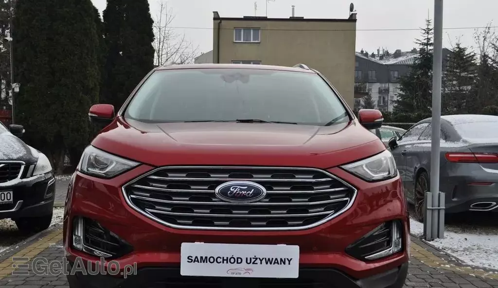 FORD Edge 2.0 (245 KM) Automatic