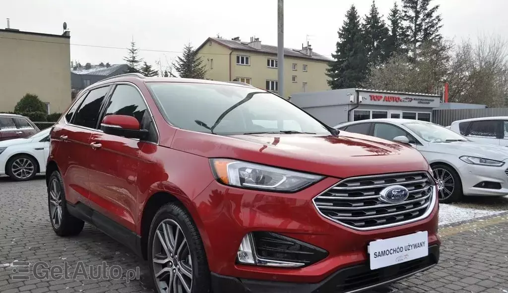 FORD Edge 2.0 (245 KM) Automatic