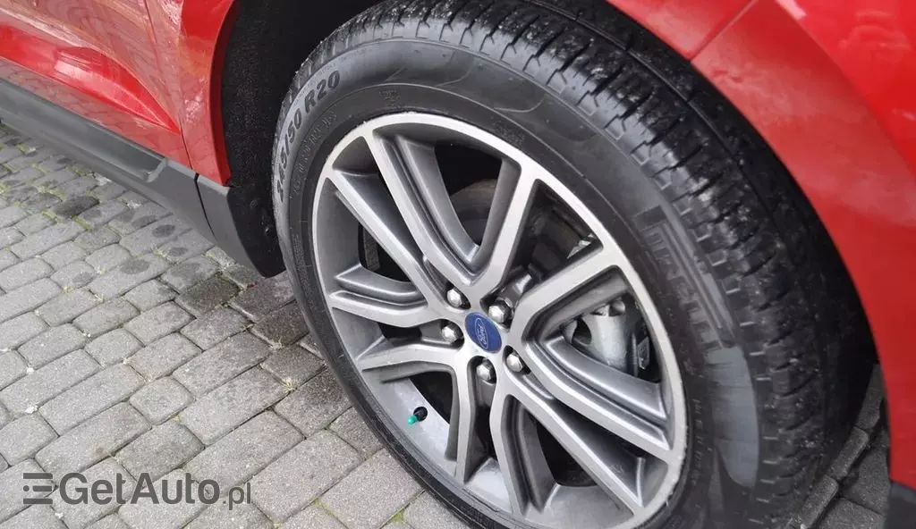 FORD Edge 2.0 (245 KM) Automatic